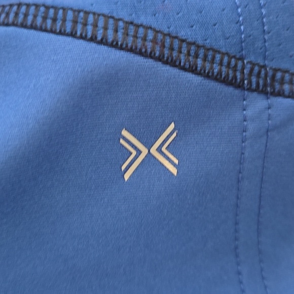 BUNDLE OF 2 XERSION BOYS RED AND BLUE ATHLETIC TANK TOPS SIZE MEDIUM 10/12 - Picture 6 of 11